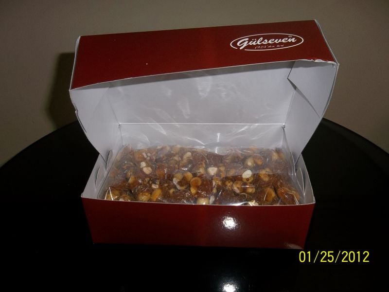 FINDIKLI AKİDE ŞEKERİ