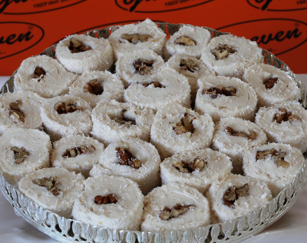 Cevizli Sultan Lokum