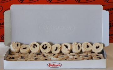 Çikolatalı Sultan Lokum