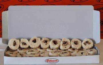 Cevizli Sultan Lokum 1000Gr