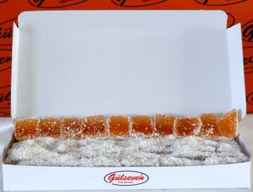 Hindistan Cevizli Lokum 1000Gr