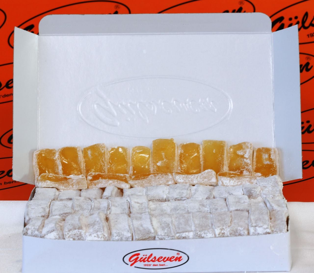 Damla Sakızlı Lokum 500Gr