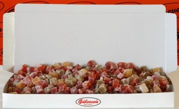 Karışık Meyveli Kuş Lokumu 1000Gr