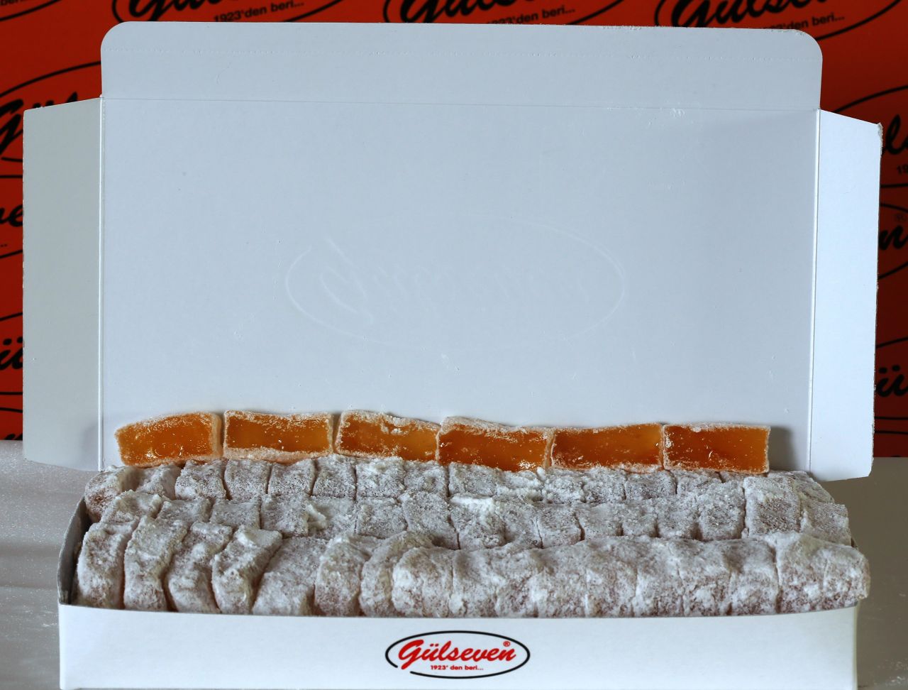 Limonlu Lokum 1000Gr