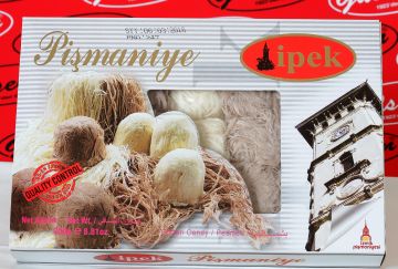 Top Pişmaniye 250Gr
