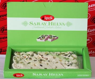 Antep Fıstıklı Saray Helvası