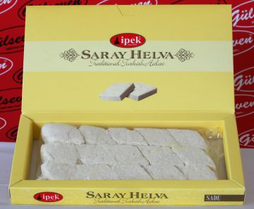 Tereyağlı Saray Helvası