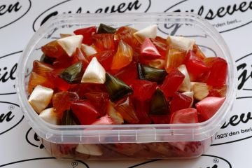 Meyveli Akide Şekeri