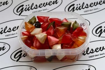 Meyveli Akide Şekeri