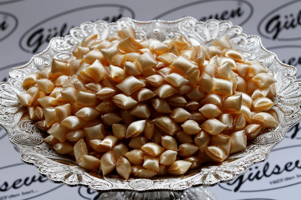 Naneli Akide Şekeri