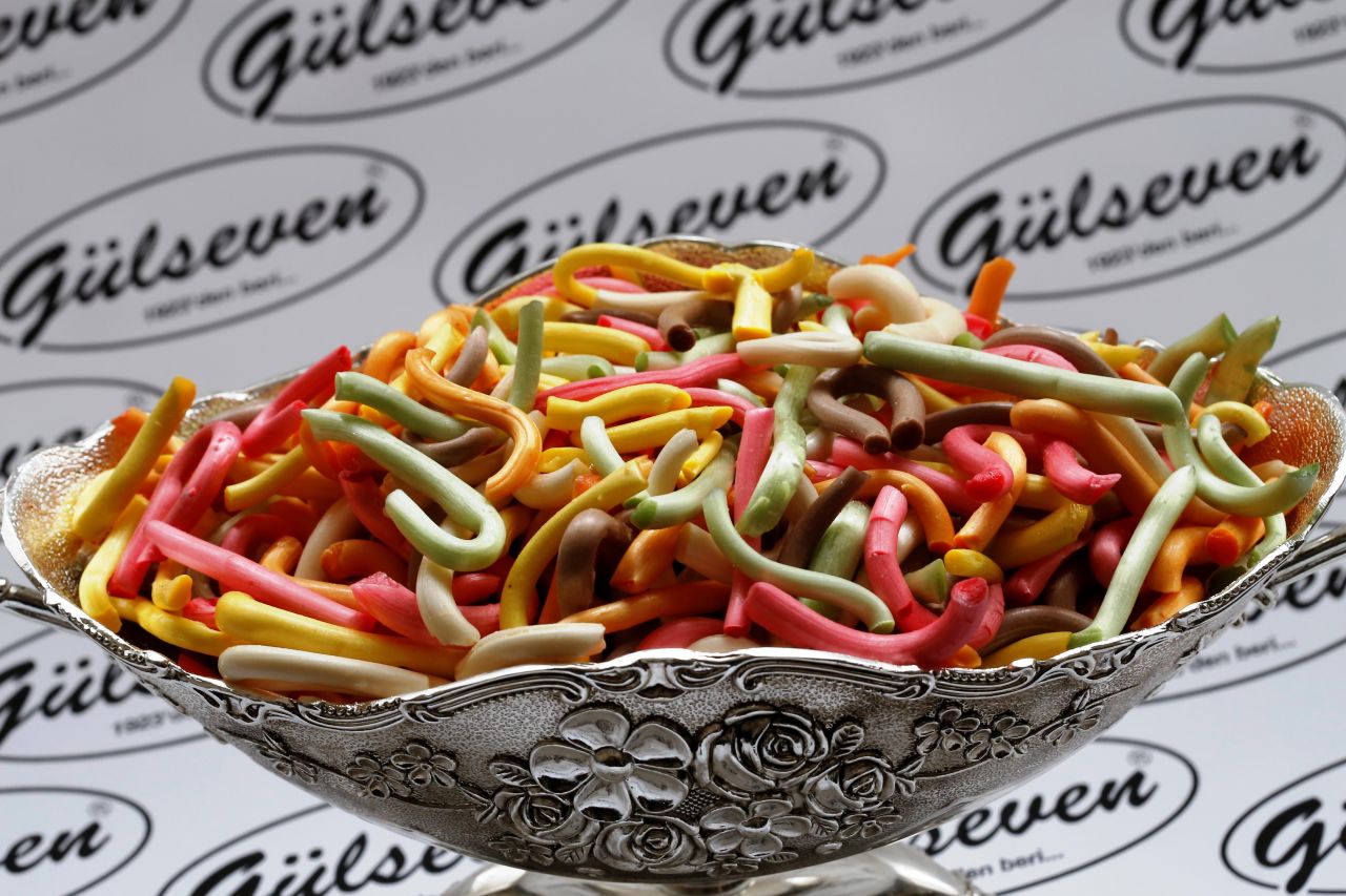 Kri - Kri Akide Şekeri