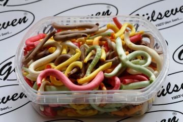 Kri - Kri Akide Şekeri