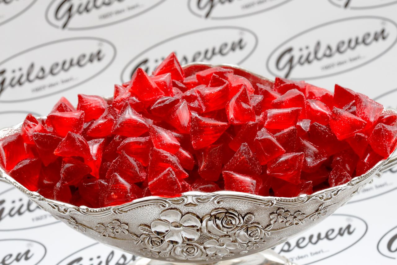 Tarçınlı Akide Şekeri