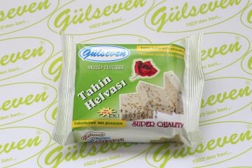 Antep Fıstıklı Tahin Helvası 250Gr