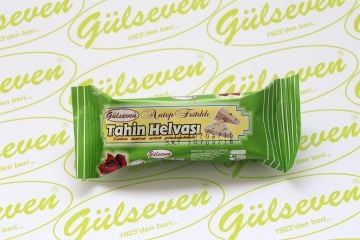 Antep Fıstıklı Tahin Helvası 80Gr