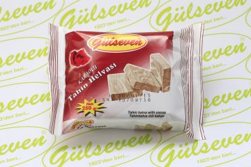 Kakaolu Tahin Helvası 250Gr