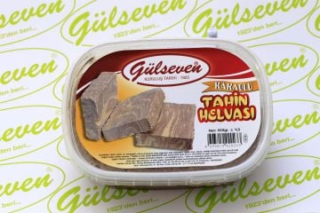 Kakaolu Tahin Helvası 450Gr