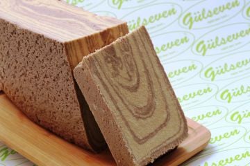 Kakaolu Tahin Helvası 500Gr