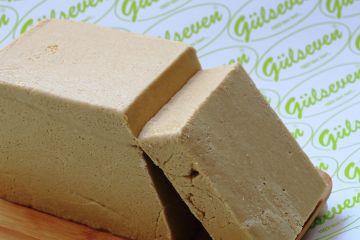 Sade Tahin Helvası 450Gr