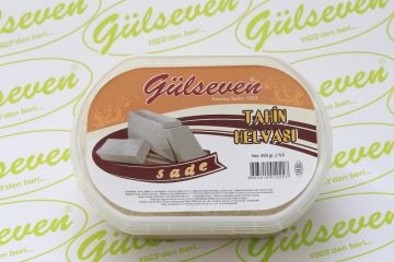 Sade Tahin Helvası 500Gr