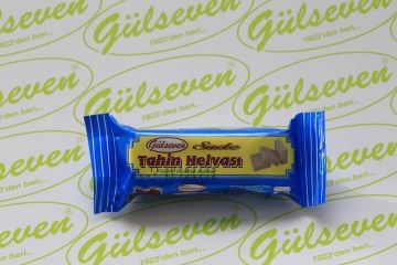 Sade Tahin Helvası 80Gr
