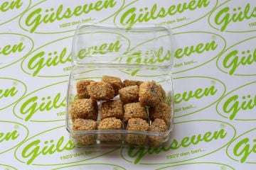 Susamlı Krokan